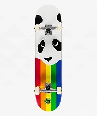 Enjoi Spectrum Panda 7.625" Skateboard Complete