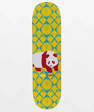 Enjoi Wallin Peekaboo Super Sap 8.5" Skateboard Deck
