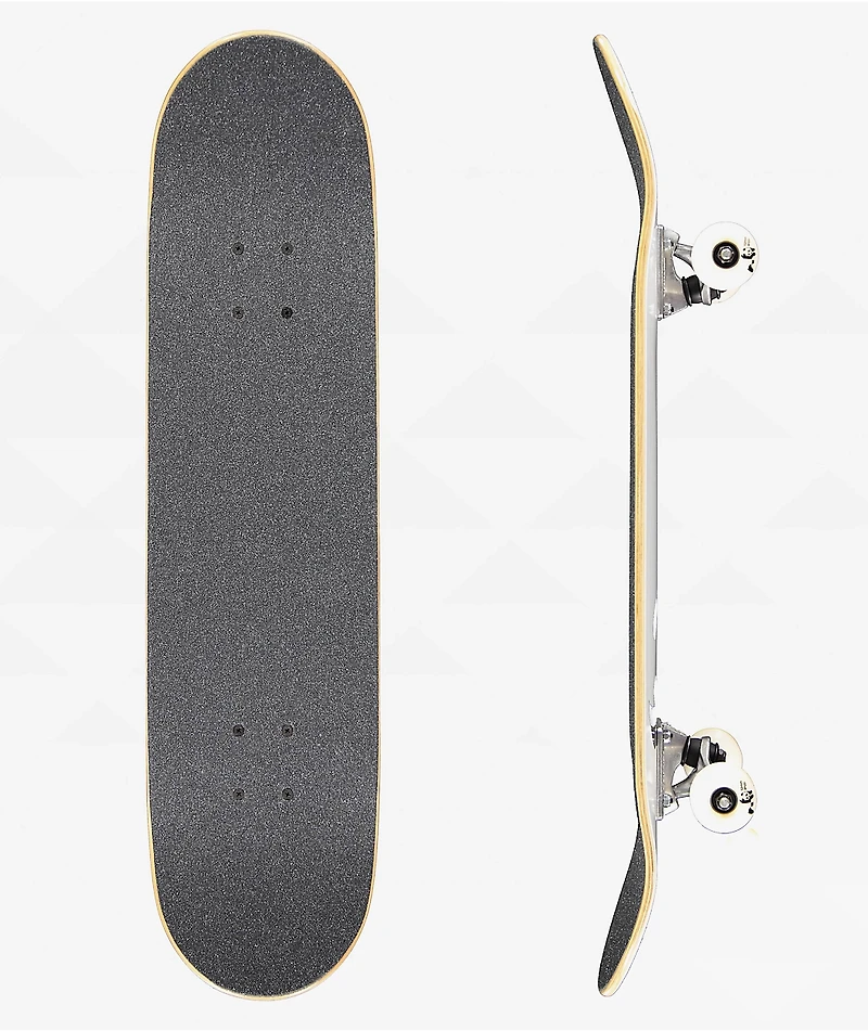 Enjoi Whitey Panda 7.75" Skateboard Complete