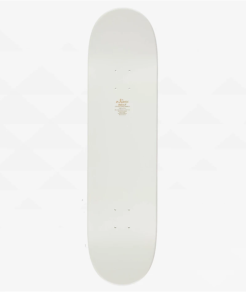 Enjoi Whitey Panda 8.25" Skateboard Deck