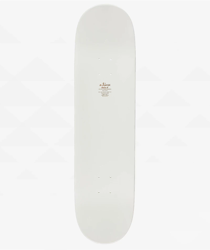Enjoi Whitey Panda 8.5" Skateboard Deck