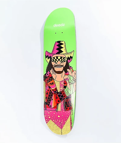 Enjoi x WWE Deedz Body Slam 8.38" Skateboard Deck