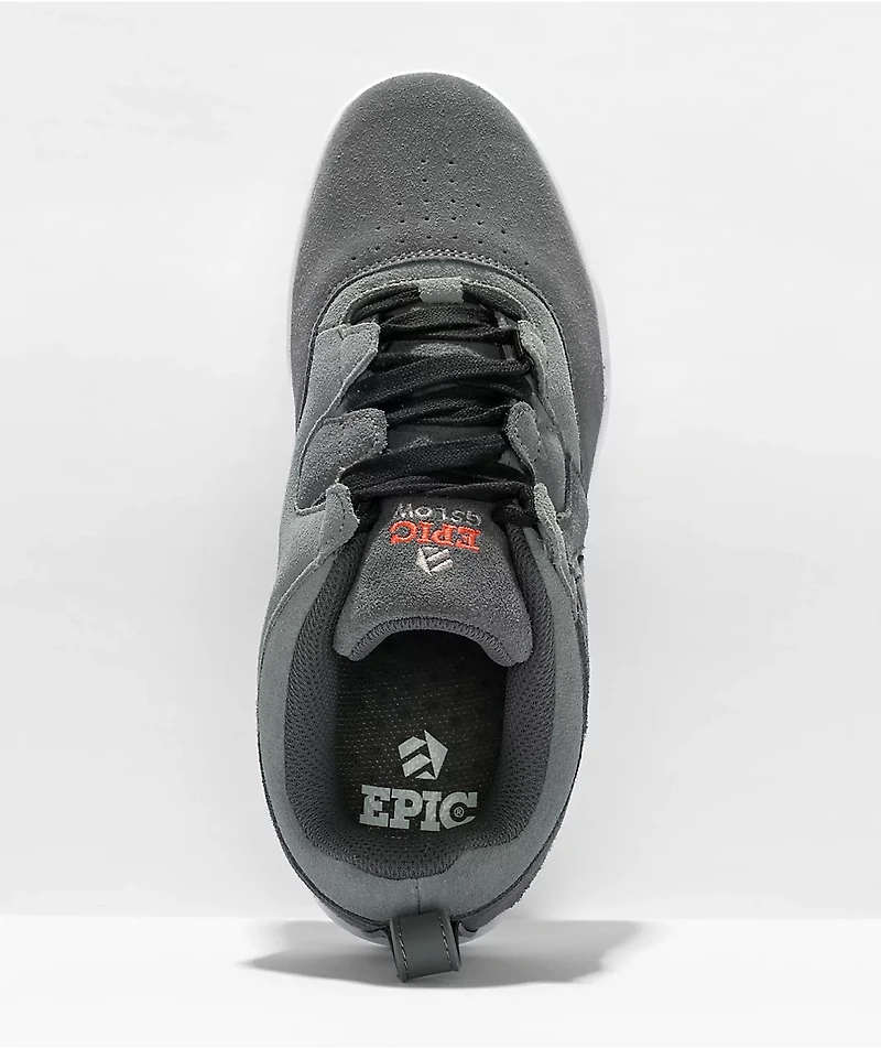 Epic Dash Grey Grind Shoes