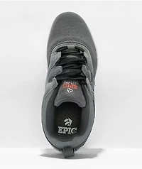 Epic Dash Grey Grind Shoes