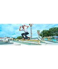 Epic Stomper Black & Gum Grind Shoes