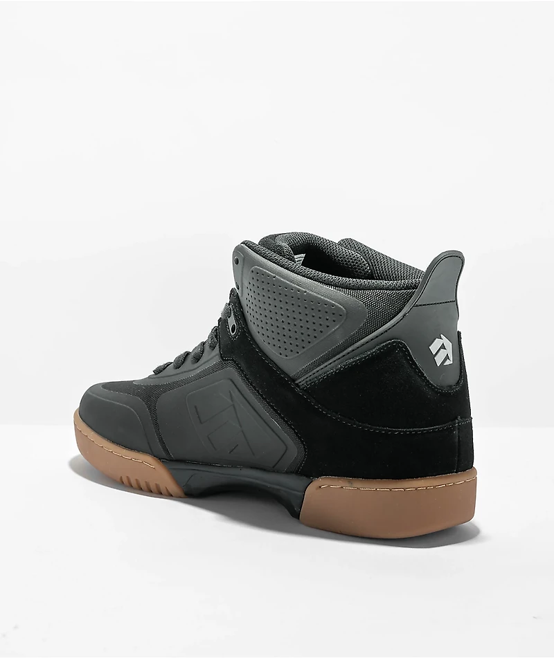 Epic Stomper Black & Gum Grind Shoes