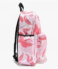 Episode Banana Camo Pink Backpack