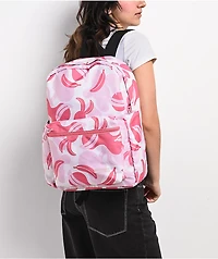 Episode Banana Camo Pink Backpack