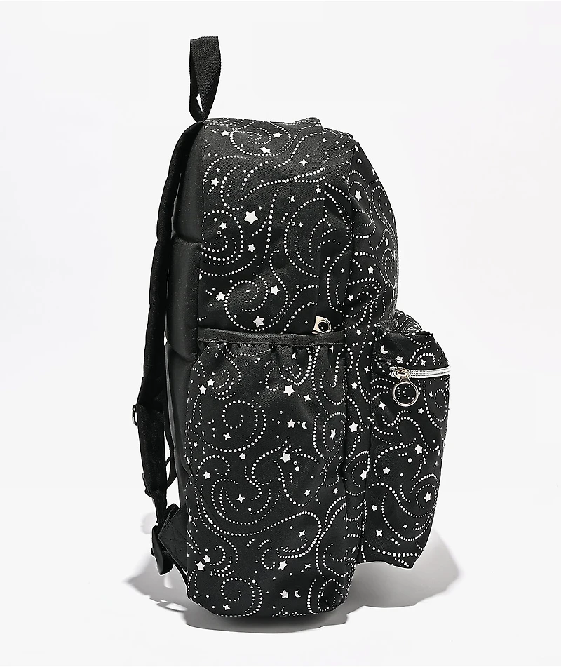 Episode Starry Night Black Backpack