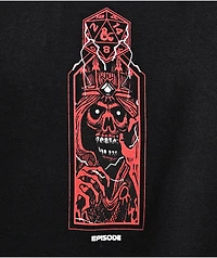 Episode x Dungeons & Dragons Lich King Black T-Shirt