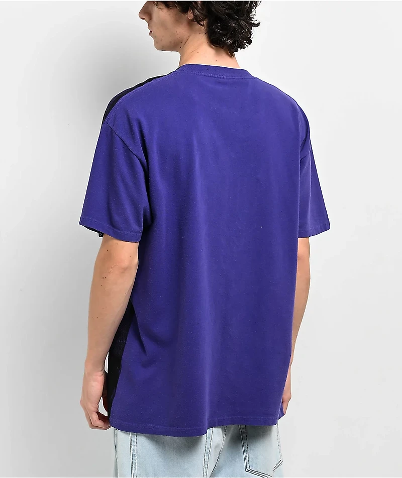 Episode x Dungeons & Dragons Wizard Purple T-Shirt