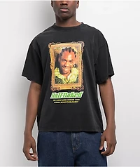 Episode x Half Baked Sir Smoke Black Wash T-Shirt