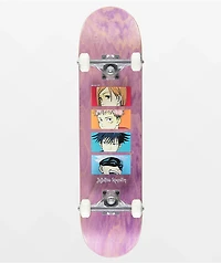 Episode x Jujutsu Kaisen Character 7.75" Skateboard Complete