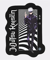 Episode x Jujutsu Kaisen Gojo Sticker