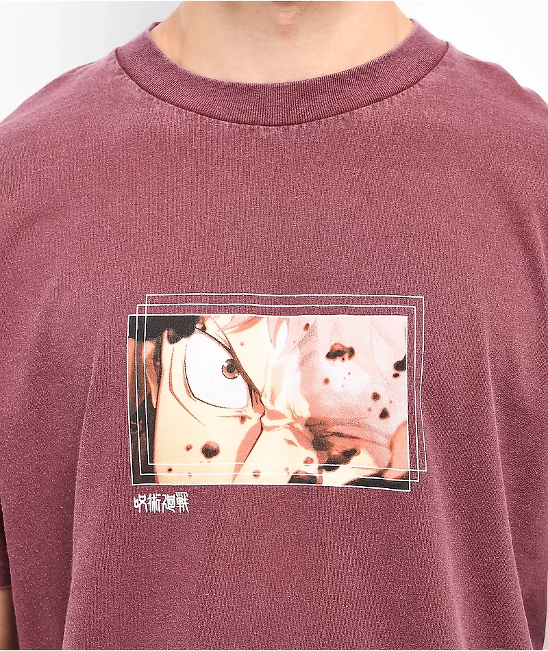 Episode x Jujutsu Kaisen Itadori Red T-Shirt