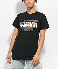 Episode x Jujutsu Kaisen Kousen Icon Black T-Shirt