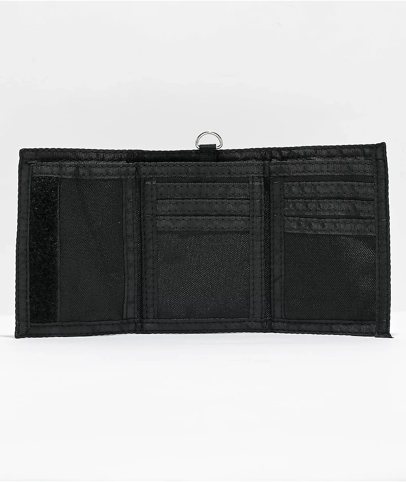 Episode x Jujutsu Kaisen Nobara Black & White Trifold Wallet