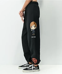 Episode x Jujutsu Kaisen Nobara Black Sweatpants
