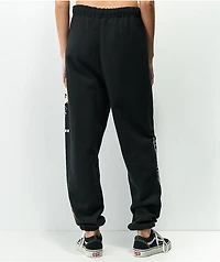 Episode x Jujutsu Kaisen Nobara Black Sweatpants