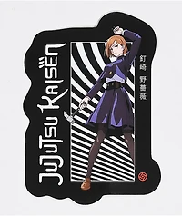 Episode x Jujutsu Kaisen Nobara Sticker