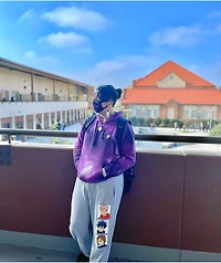 Episode x Jujutsu Kaisen Squad Grey Sweatpants