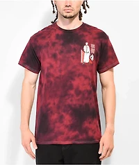 Episode x Jujutsu Kaisen Sukuna Red T-Shirt
