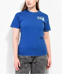 Episode x That Time I Got Reincarnated As A Slime Rimuru & Head Blue T-Shirt