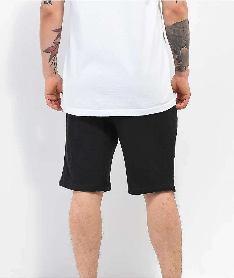 Episode x That Time I Got Reincarnated as a Slime Rimuru Black Sweat Shorts