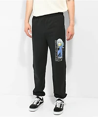 Episode x That Time I got Reincarnated as a Slime Rimuru Black Sweat Pants