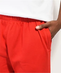 Episode x That time I Got Reincarnated As A Slime Diablo Stance Red Sweatpants