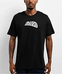 Erased Worldwide Syndicate Black T-Shirt