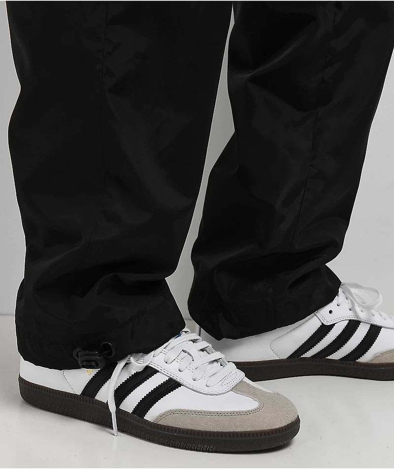 Ervine Black Cargo Pants