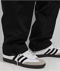 Ervine Black Cargo Pants