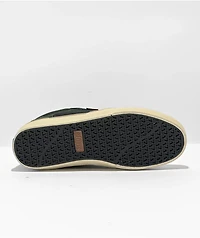 Etnies Barge LS Green & Black Skate Shoes