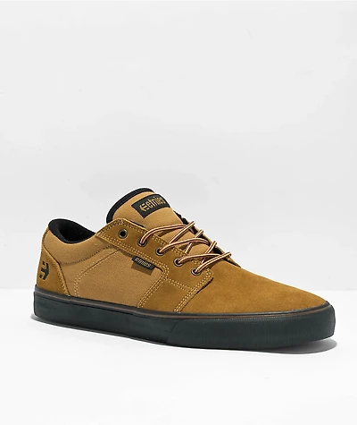 Etnies Barge LS Tobacco Skate Shoes