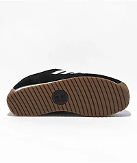 Etnies Lo-Cut II LS Black, White, & Gum Skate Shoes