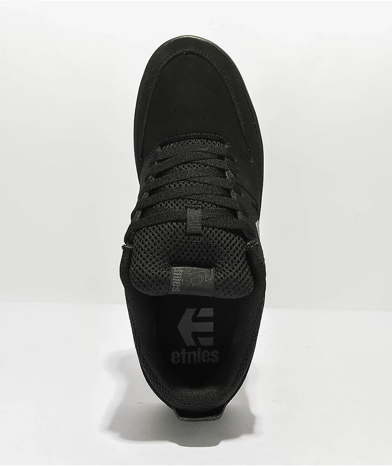 Etnies Verano Black Skate Shoes