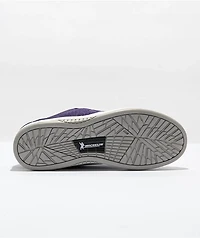 Etnies x Henry Gartland Marana Purple Skate Shoes