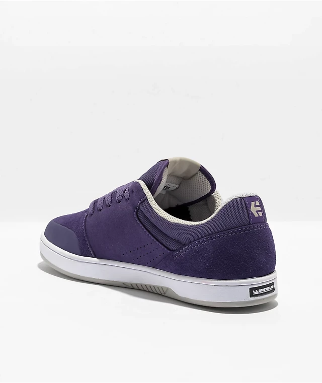 Etnies x Henry Gartland Marana Purple Skate Shoes Arden Fair