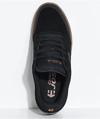 Etnies x Michelin Marana Joslin Black & Gum Skate Shoes