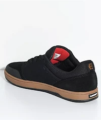Etnies x Michelin Marana Joslin Black & Gum Skate Shoes