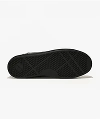 FACT. CNTRL Monkey Black Leather Shoes