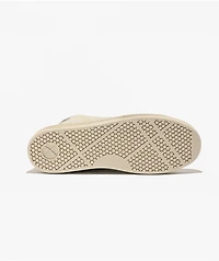 FACT. CNTRL Monkey Dirty White Suede Shoes