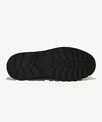 FACT. Monkey Black Leather Shoes