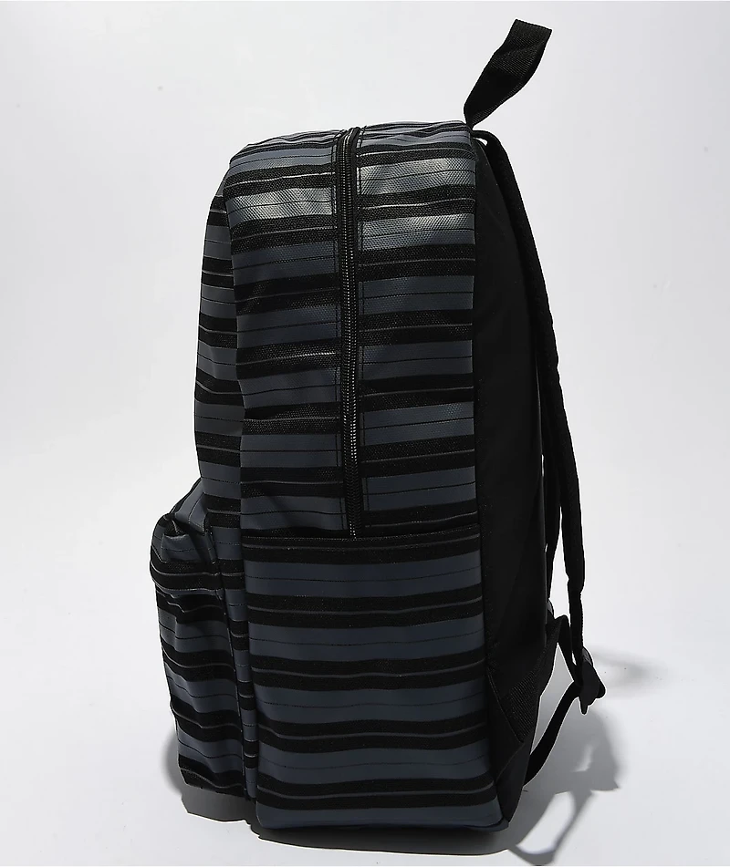 FB County Black & Grey Backpack