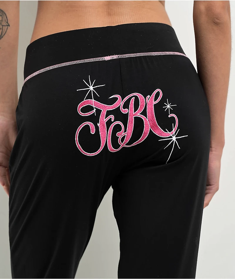 FB County Black Leggings