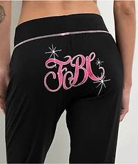 FB County Black Leggings