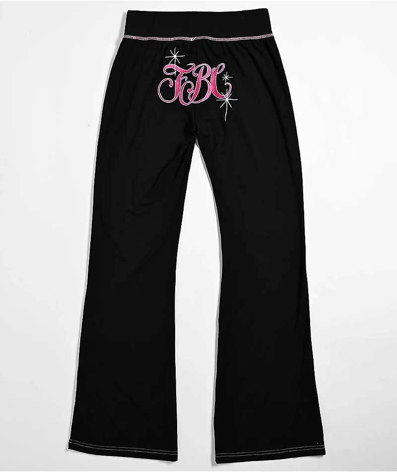 FB County Black Leggings