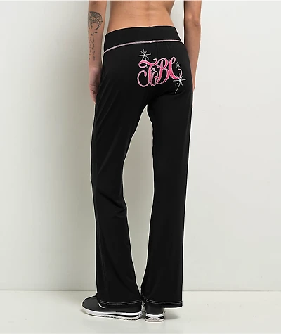 FB County Black Leggings