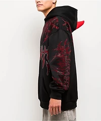 FB County Devil Black Hoodie